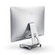Переходник Satechi Aluminum Monitor Stand Hub Silver for iMac (ST-AMSHS) 3683 фото 4