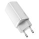 Мережевий зарядний пристрій Baseus GaN2 Lite Quick Charger C+U 65W EU White (CCGAN2L-B02) 02104 фото 3
