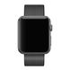 Ремінець Apple 42mm Black Woven Nylon для Apple Watch (MJ4N2) 417 фото 3
