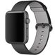 Ремешок Apple 42mm Black Woven Nylon для Apple Watch (MJ4N2) 417 фото 1