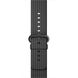 Ремінець Apple 42mm Black Woven Nylon для Apple Watch (MJ4N2) 417 фото 4