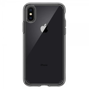 Чохол Spigen Ultra Hybrid Space Crystal для iPhone X 1330 фото