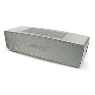 Портативна колонка Bose SoundLink Mini Bluetooth Speaker II Pearl 907 фото