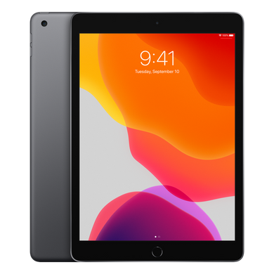 Apple iPad 10.2" Wi-Fi + LTE 128GB Space Gray (MW702) 2019
