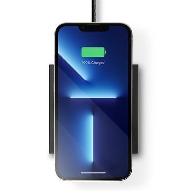 Беспроводное зарядное устройство Native Union Drop Magnetic Wireless Charger Black (DROP-MAG-BLK-NP) 20245 фото