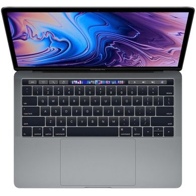 Ноутбук Apple MacBook Pro 13 Retina 256GB c Touch Bar Space Gray (MR9Q2) 2018 1953 фото