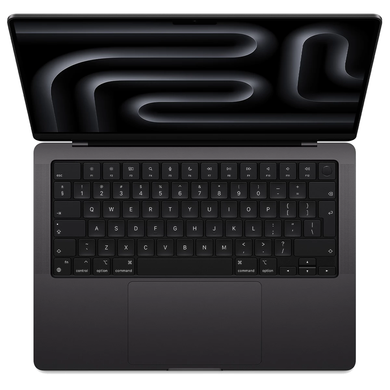 Apple MacBook Pro 14" M3 Max 1TB Space Black 2023 (MRX53) 99127 фото