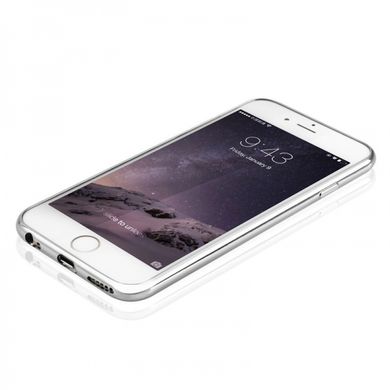 Чехол Baseus Shining Silver для iPhone 6/6s  803 фото