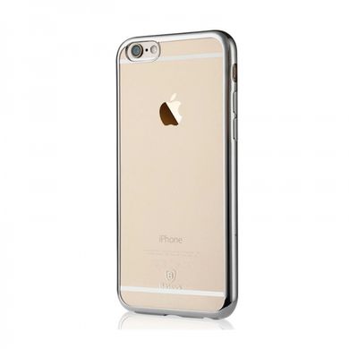 Чохол Baseus Shining Silver для iPhone 6/6s  803 фото