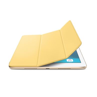 Чохол Apple Smart Cover Case Yellow (MM2K2ZM/A) для iPad Pro 9.7 343 фото