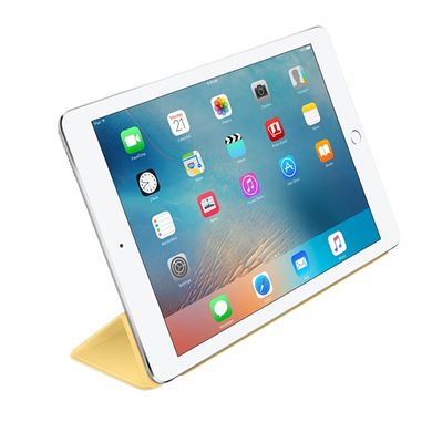 Чехол Apple Smart Cover Case Yellow (MM2K2ZM/A) для iPad Pro 9.7 343 фото