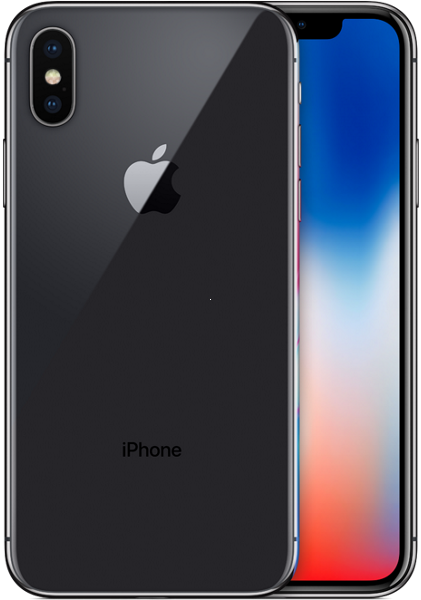 Купити Apple iPhone X 64GB Space Gray в Києві, Україні. Ціна від