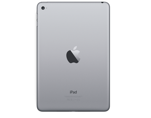 Планшет Apple iPad mini 4 Wi-Fi 32GB Space Gray (MNY12) 153 фото