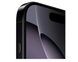 Apple iPhone 16 Pro Max 256GB eSim Black Titanium (MYW33)