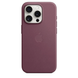 Чохол Apple iPhone 15 Pro FineWoven Case with MagSafe - Mulberry (MT4L3) 7819 фото 4