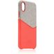 Чехол COTEetCI Max-Up Liquid Silicon Case Red (CS8015-RD) для iPhone X  1697 фото 1