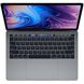Ноутбук Apple MacBook Pro 13 Retina 256GB c Touch Bar Space Gray (MR9Q2) 2018 1953 фото 1