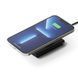 Беспроводное зарядное устройство Native Union Drop Magnetic Wireless Charger Black (DROP-MAG-BLK-NP) 20245 фото 3