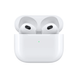 Бездротові навушники Apple AirPods 3 with Lightning Charging Case (MPNY3) 4268 фото 3