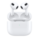 Бездротові навушники Apple AirPods 3 with Lightning Charging Case (MPNY3) 4268 фото 1