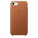 Чехол Apple Leather Case Saddle Brown (MQH72) для iPhone 8/7 967 фото 1