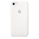 Чехол Apple Silicone Case White (MQGL2) для iPhone 8/7 733 фото 1