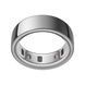 Розумне кільце Oura Ring 4 Silver (Розмір 12)