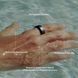 Розумне кільце Oura Ring 4 Silver (Розмір 12)