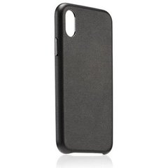 Чехол COTEetCI Elegant PU Leather Case Black (CS8011-BK) для iPhone X