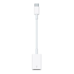 Оригинальный адаптер Apple USB-C to USB Adapter (MJ1M2AM)