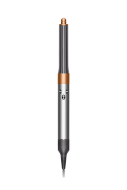 Стайлер для длинных волос Dyson Airwrap Complete Long Diffuse Nickel/Copper (453660-01) 4229 фото