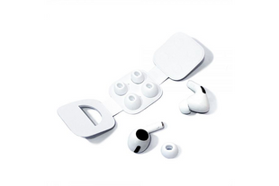 Комплект амбушюр для AirPods Pro (S/L) 3895 фото