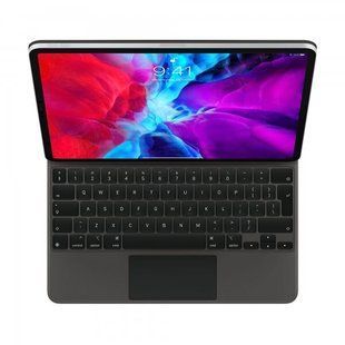 Чехол-клавиатура Apple Magic Keyboard (MXQU2) US English для iPad Pro 12.9" (2020) 3582 фото