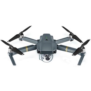 Квадрокоптер DJI Mavic Pro Fly More Combo