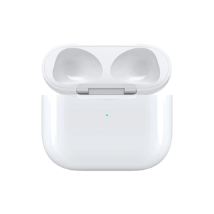 Бездротовий зарядний кейс Apple AirPods 3 (MME73/C) 4269 фото