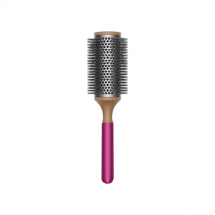 Цилиндрическая расческа-брашинг Dyson 45 мм (Iron/Fuchsia) (970293-02) 45480 фото