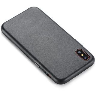 Чехол COTEetCI Elegant PU Leather Case Black (CS8011-BK) для iPhone X  1698 фото