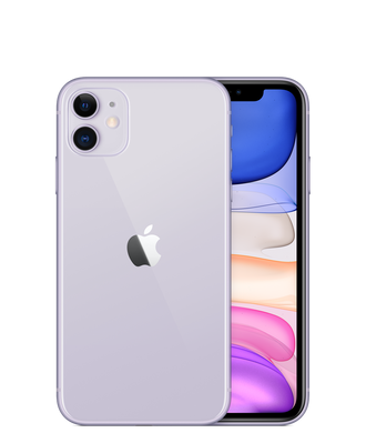 Apple iPhone 11 128GB Slim Box Purple (MHDM3) 3468 фото