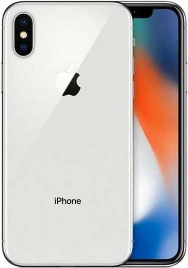 Купити Apple iPhone X 256GB Silver в Києві, Україні. Ціна від 36