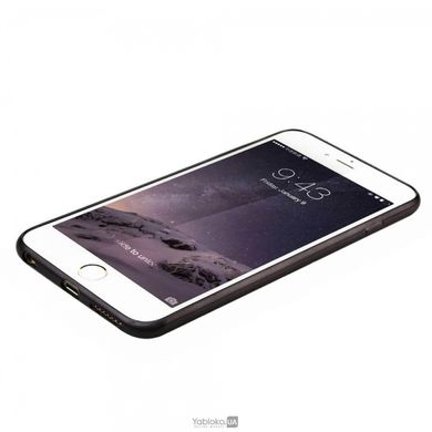 Чехол Baseus Shining Black для iPhone 6/6s  804 фото