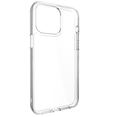 Чехол Mutural Qintou series TPU Case для iPhone 15 Pro Max (Transparent) 9609 фото