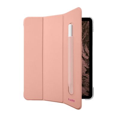 Чохол LAUT HUEX Smart Case для iPad Pro 12.9" Rose (L_IPP21L_HP_P) 03111 фото