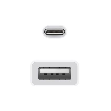 Оригінальний адаптер Apple USB-C to USB Adapter (MJ1M2AM) 539 фото