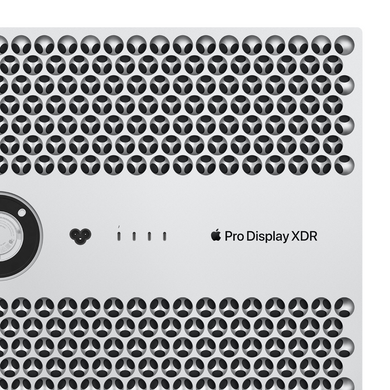 РК монітор Apple Pro Display XDR (Standard Glass) (MWPE2) 6002 фото