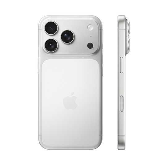 Apple iPhone 17 Pro Max 512GB eSim Silver (MFXK4, MFYC4) купить в