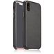Чехол COTEetCI Elegant PU Leather Case Black (CS8011-BK) для iPhone X  1698 фото 2