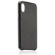 Чехол COTEetCI Elegant PU Leather Case Black (CS8011-BK) для iPhone X  1698 фото 1