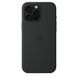 Чехол Apple iPhone 16 Pro Silicone Case with MagSafe - Black (MYYJ3)