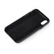 Чехол COTEetCI Elegant PU Leather Case Black (CS8011-BK) для iPhone X  1698 фото 4