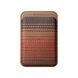 Гаманець для карт Pitaka Magnetic Woven Wallet with MagSafe - Sunset (MWW2402)